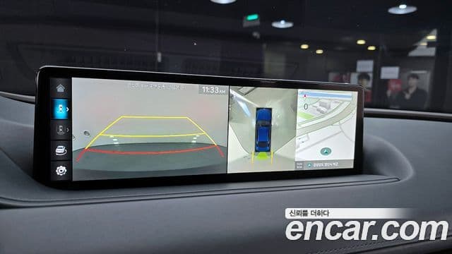 Genesis G80 (RG3) бензин 2.5 турбо AWD, 2022 15