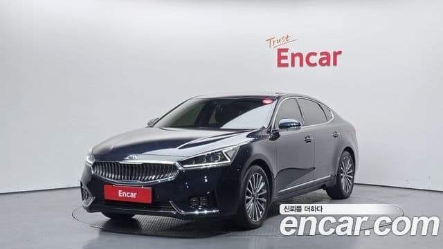 Kia All New K7 2.4 GDI Limited Edition, 2017 1