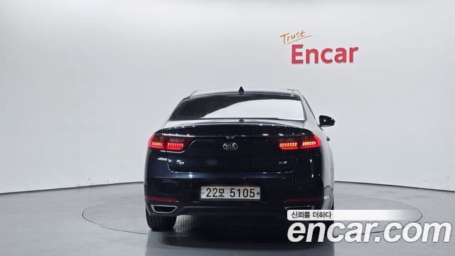 Kia All New K7 2.4 GDI Limited Edition, 2017 4