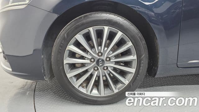 Kia All New K7 2.4 GDI Limited Edition, 2017 все фото