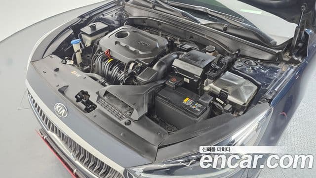 Kia All New K7 2.4 GDI Limited Edition, 2017 6