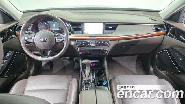 Kia All New K7 2.4 GDI Limited Edition, 2017 7