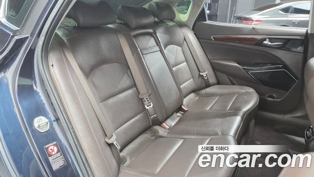 Kia All New K7 2.4 GDI Limited Edition, 2017 12