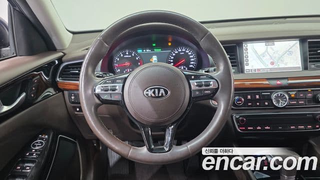 Kia All New K7 2.4 GDI Limited Edition, 2017 13