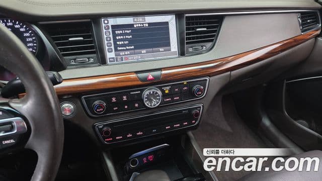 Kia All New K7 2.4 GDI Limited Edition, 2017 14