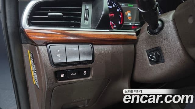 Kia All New K7 2.4 GDI Limited Edition, 2017 16