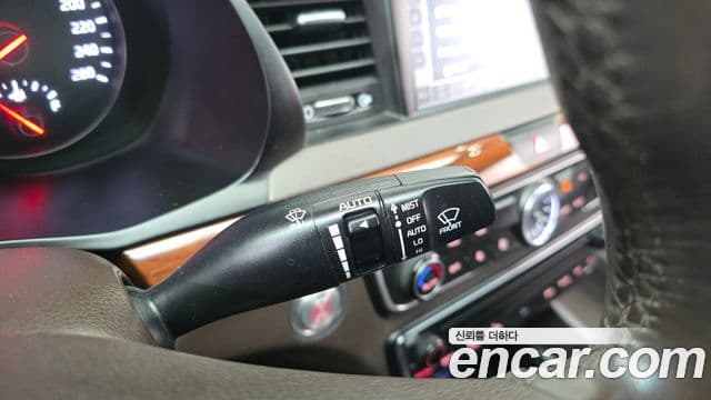 Kia All New K7 2.4 GDI Limited Edition, 2017 17