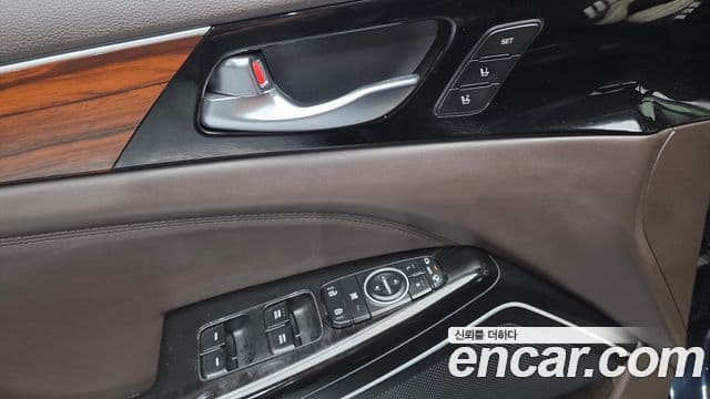 Kia All New K7 2.4 GDI Limited Edition, 2017 18