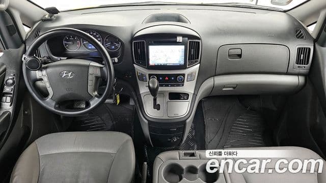 Hyundai Grand Starex детский перевозочный автомобиль, 2017 7