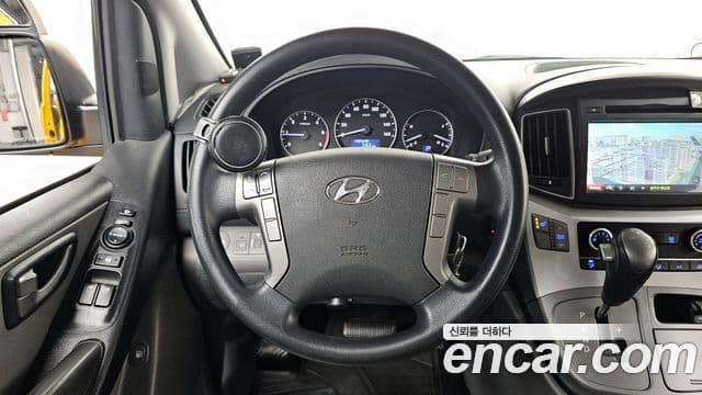 Hyundai Grand Starex детский перевозочный автомобиль, 2017 13