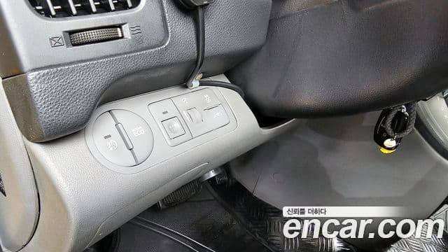 Hyundai Grand Starex детский перевозочный автомобиль, 2017 15