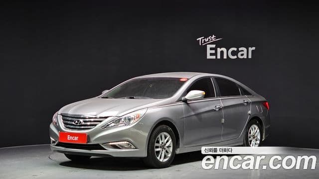 Hyundai Sonata The / новый 브릴리언트 Premium, 2013 1