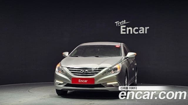 Hyundai Sonata The / новый 브릴리언트 Premium, 2013 3