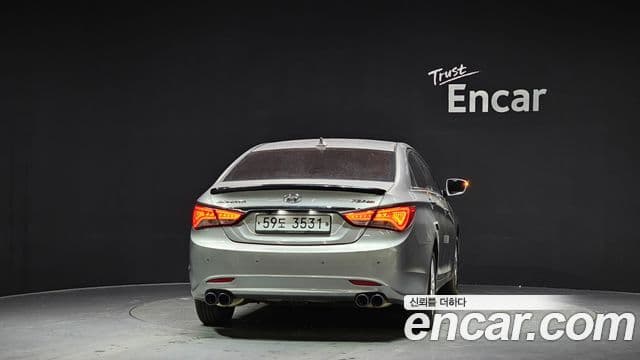 Hyundai Sonata The / новый 브릴리언트 Premium, 2013 4
