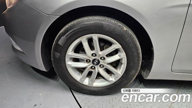 Hyundai Sonata The / новый 브릴리언트 Premium, 2013 все фото