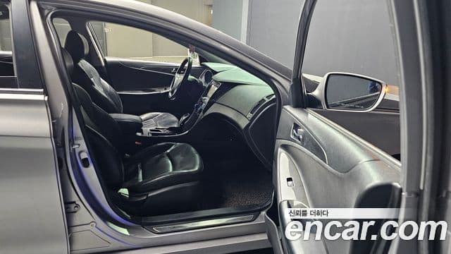 Hyundai Sonata The / новый 브릴리언트 Premium, 2013 10
