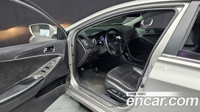 Hyundai Sonata The / новый 브릴리언트 Premium, 2013 11