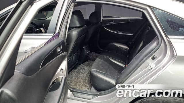 Hyundai Sonata The / новый 브릴리언트 Premium, 2013 12