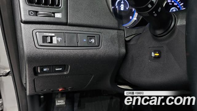 Hyundai Sonata The / новый 브릴리언트 Premium, 2013 14