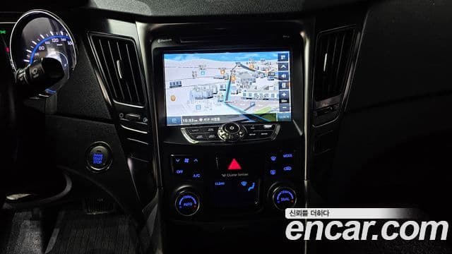 Hyundai Sonata The / новый 브릴리언트 Premium, 2013 15