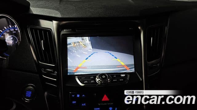 Hyundai Sonata The / новый 브릴리언트 Premium, 2013 16