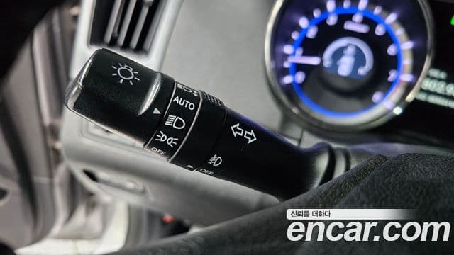 Hyundai Sonata The / новый 브릴리언트 Premium, 2013 18