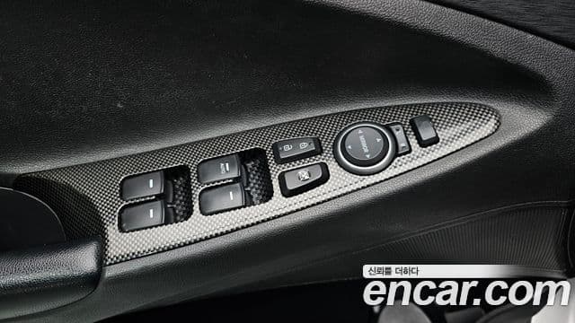 Hyundai Sonata The / новый 브릴리언트 Premium, 2013 19