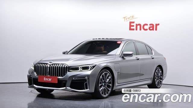 BMW 7시리즈 (G11) 745e iPerformance M Sport, 2021 1