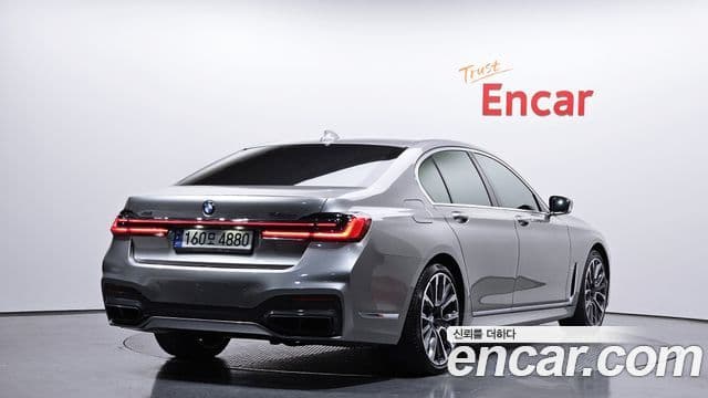 BMW 7시리즈 (G11) 745e iPerformance M Sport, 2021 2
