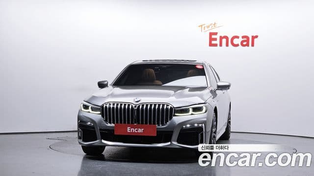 BMW 7시리즈 (G11) 745e iPerformance M Sport, 2021 3
