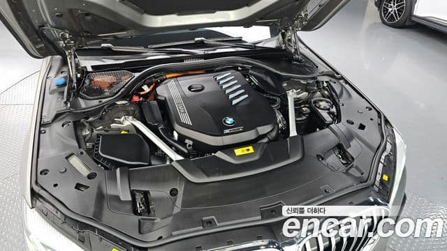 BMW 7시리즈 (G11) 745e iPerformance M Sport, 2021 6