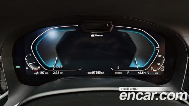 BMW 7시리즈 (G11) 745e iPerformance M Sport, 2021 8