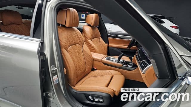 BMW 7시리즈 (G11) 745e iPerformance M Sport, 2021 10