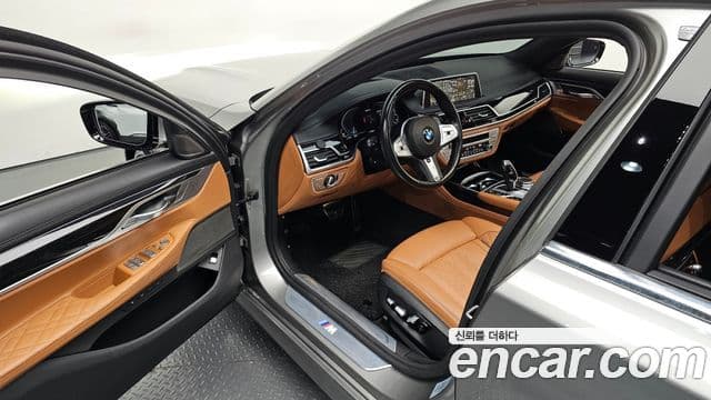 BMW 7시리즈 (G11) 745e iPerformance M Sport, 2021 11