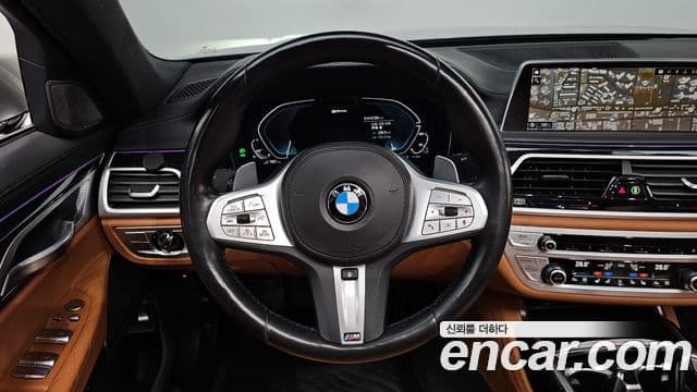 BMW 7시리즈 (G11) 745e iPerformance M Sport, 2021 13