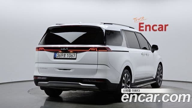 Kia Carnival 4세대 Signature, 2022 2