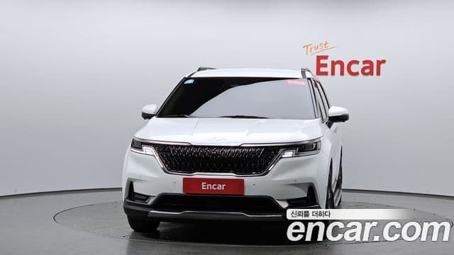 Kia Carnival 4세대 Signature, 2022 3