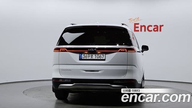 Kia Carnival 4세대 Signature, 2022 4