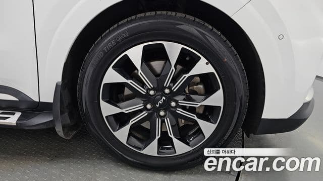 Kia Carnival 4세대 Signature, 2022 все фото