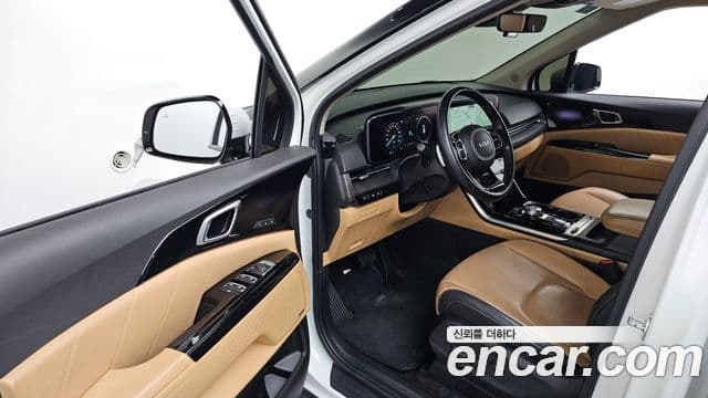 Kia Carnival 4세대 Signature, 2022 10