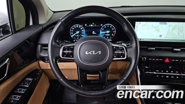 Kia Carnival 4세대 Signature, 2022 13