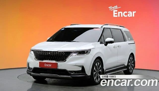 Kia Carnival 4세대 Signature, 2022 1