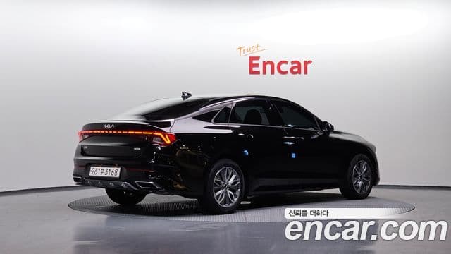 Kia K5 гибрид 3세대 Noblesse, 2023 2