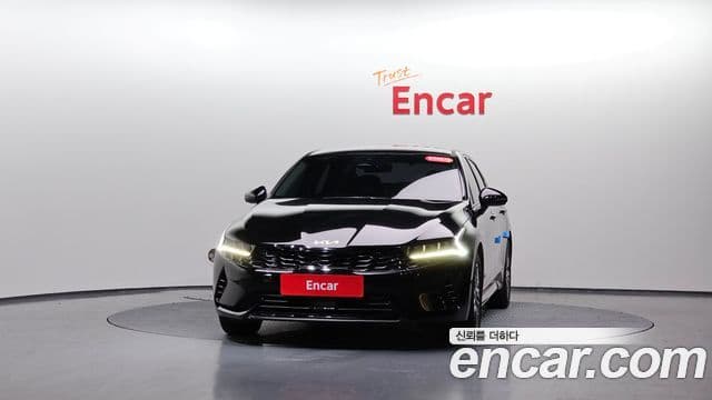 Kia K5 гибрид 3세대 Noblesse, 2023 3