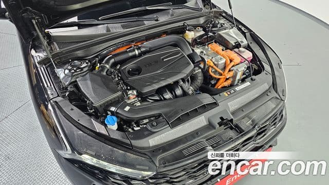 Kia K5 гибрид 3세대 Noblesse, 2023 6