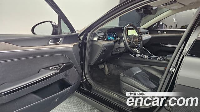 Kia K5 гибрид 3세대 Noblesse, 2023 10