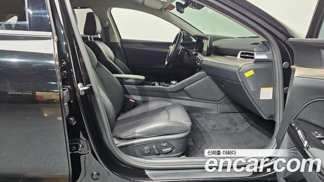 Kia K5 гибрид 3세대 Noblesse, 2023 11