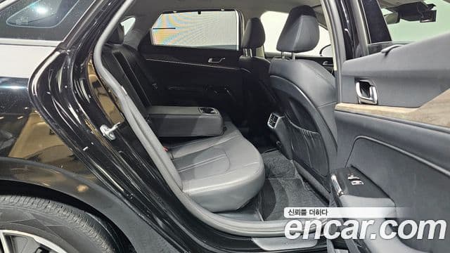 Kia K5 гибрид 3세대 Noblesse, 2023 12