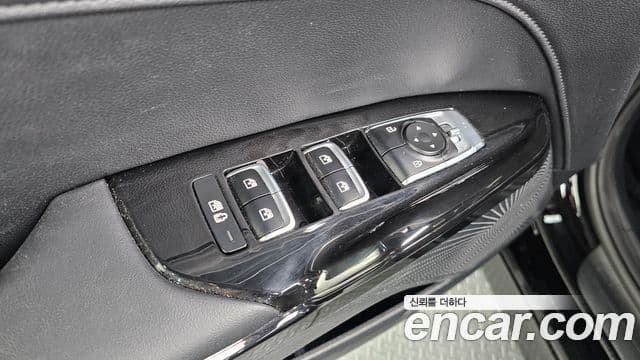 Kia K5 гибрид 3세대 Noblesse, 2023 14