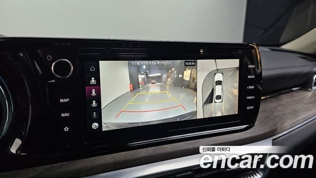 Kia K5 гибрид 3세대 Noblesse, 2023 17